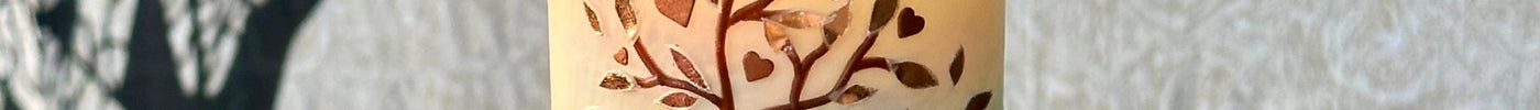 Die Hochzeitskerze – ein Licht für euren gemeinsamen Weg