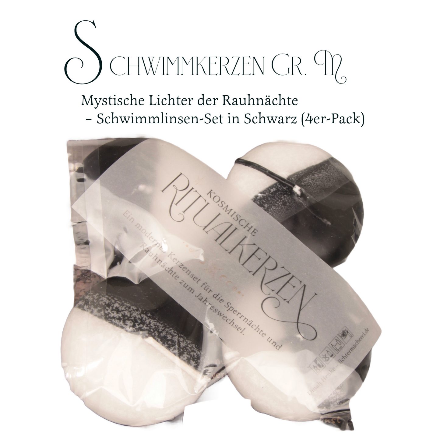 Schwimmkerzen-Set