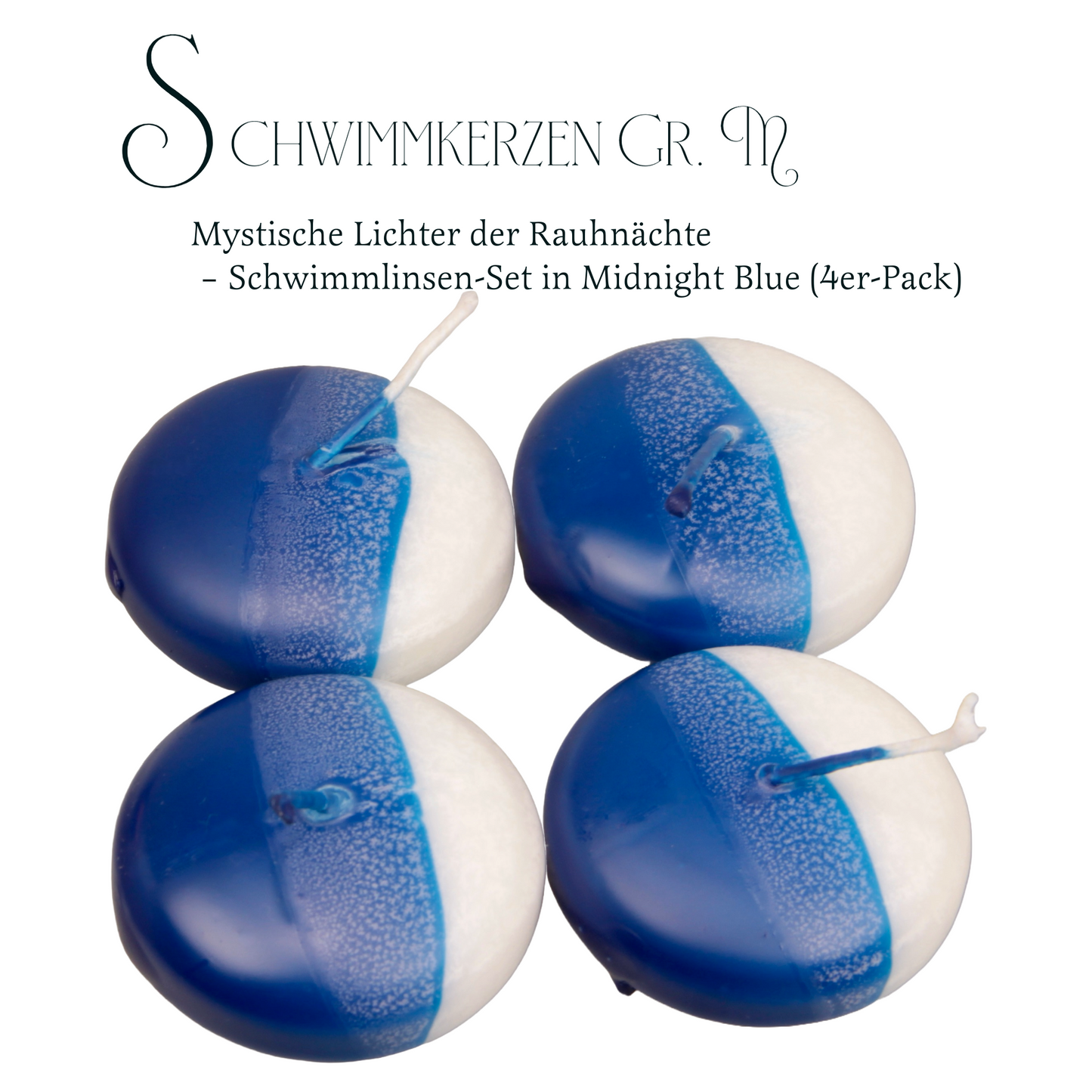 Schwimmkerzen-Set