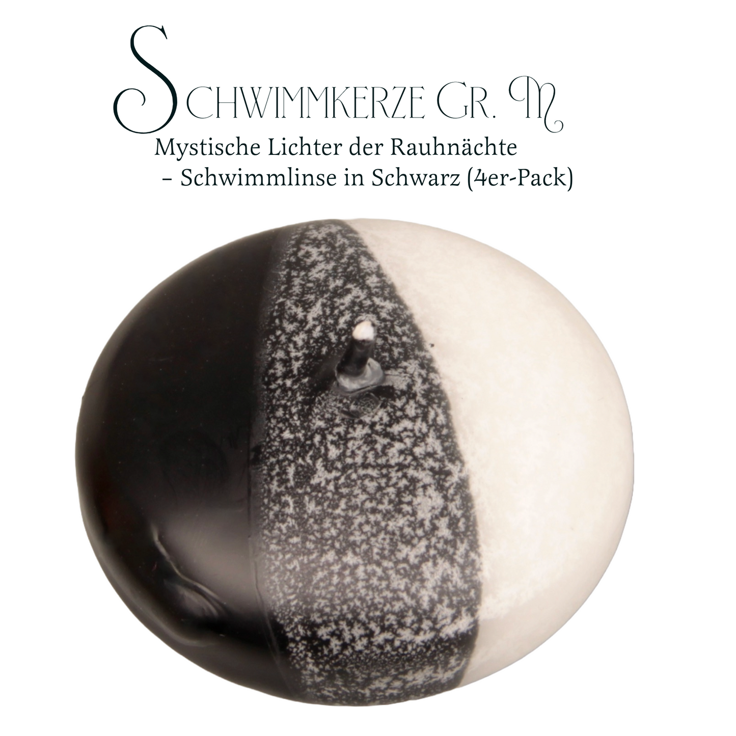 Schwimmkerzen-Set
