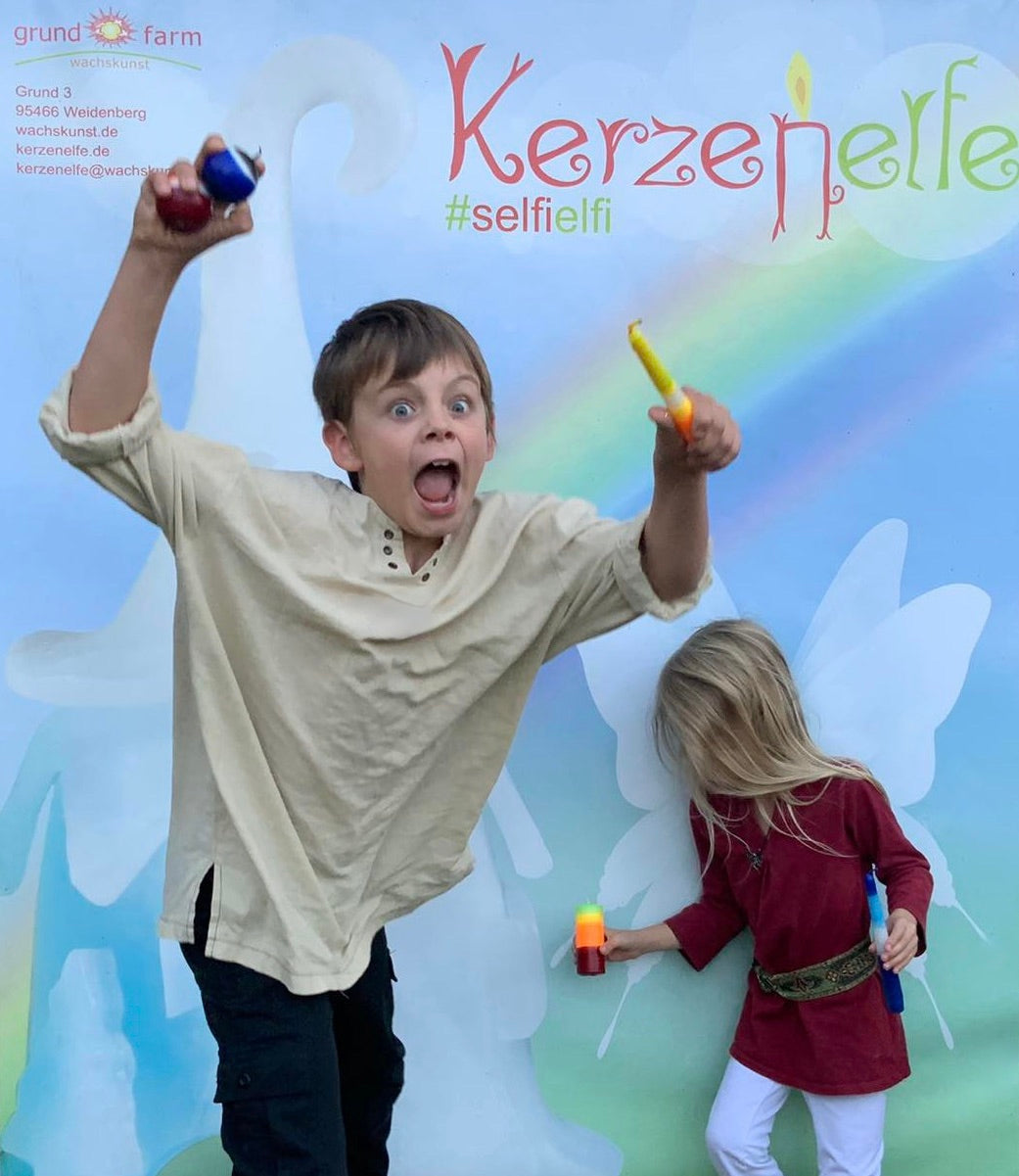 Kinderkerzenkurse
