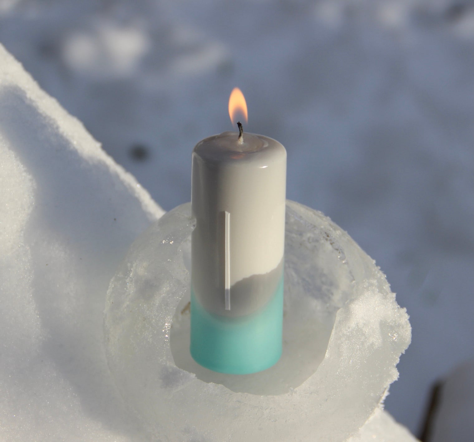 „Winterlicht aus dem Fichtelgebirge – ein Besuch bei den Lichtermachern“