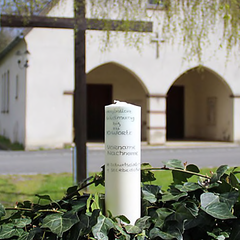 Collection image for: Trauerkerzen