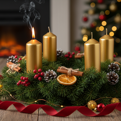 Collection image for: Weihnachten, ein Lichterfest