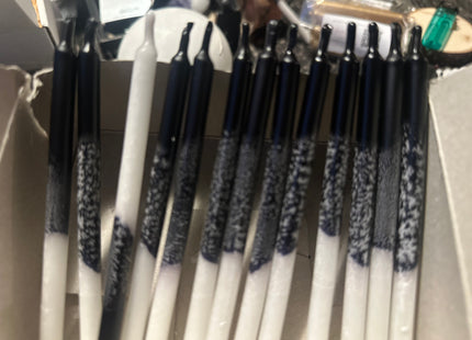 Rauhnachts-Premiumset – 13 Wünsche Ritualkerzen- Meditationskerzen zu den 12 Rahnächten Handarbeit