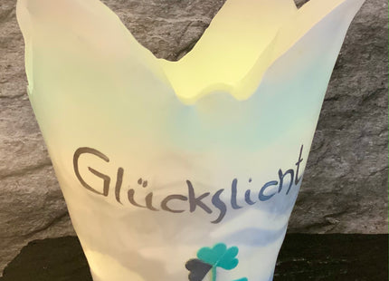Der Lichtfang – Die unvergängliche Lichtschale „Dein Glückslicht“