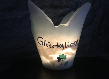 Der Lichtfang – Die unvergängliche Lichtschale „Dein Glückslicht“