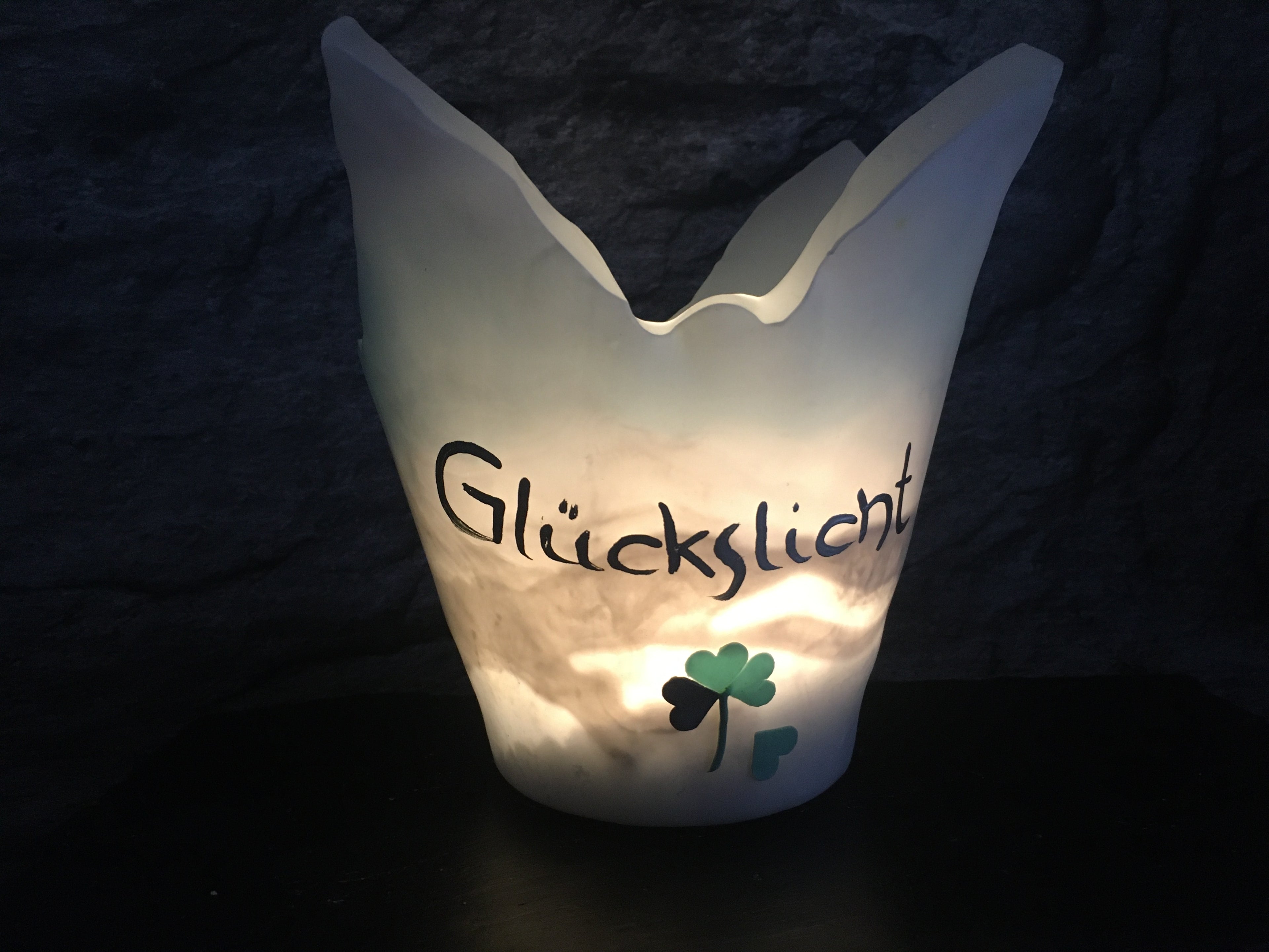 Der Lichtfang – Die unvergängliche Lichtschale „Dein Glückslicht“