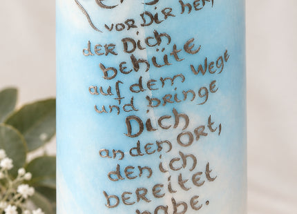 mit Taufspruch möglich
