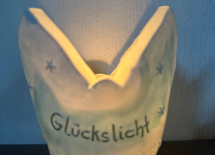 Der Lichtfang – Die unvergängliche Lichtschale „Dein Glückslicht“