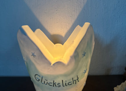 Der Lichtfang – Die unvergängliche Lichtschale „Dein Glückslicht“