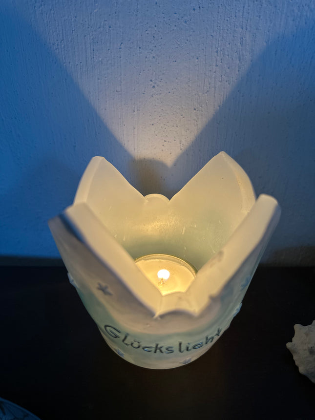 Der Lichtfang – Die unvergängliche Lichtschale „Dein Glückslicht“