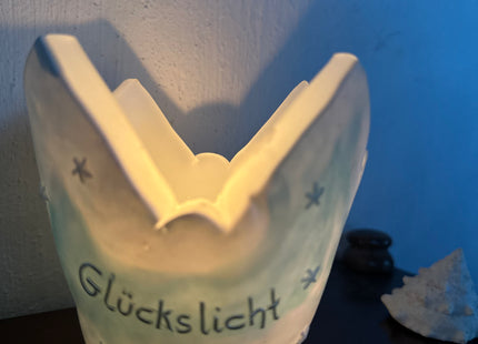 Der Lichtfang – Die unvergängliche Lichtschale „Dein Glückslicht“