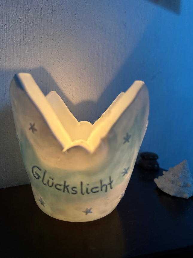 Der Lichtfang – Die unvergängliche Lichtschale „Dein Glückslicht“