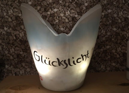 Der Lichtfang – Die unvergängliche Lichtschale „Dein Glückslicht“
