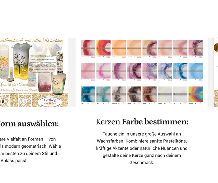 <h1>3. Kombiniere Motive und Ideen</h1>