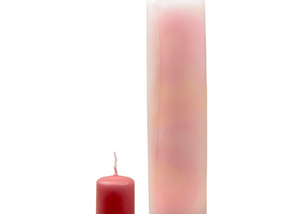 Leuchtkerze zur Taufe