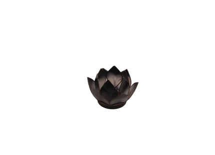 Mini Lotus Licht 8x5 cm für Teelichter

