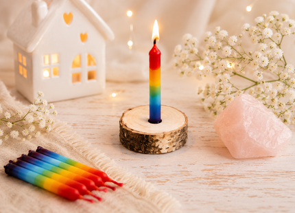Schöne niedliche Puppenlichter 