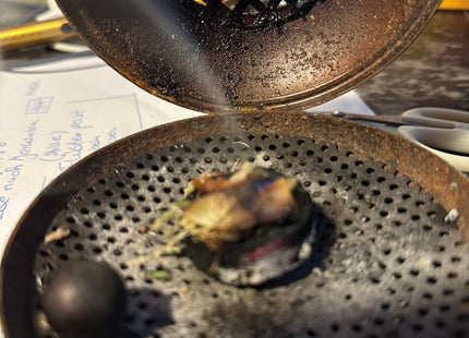 Rauhnachts-Premiumset XL – Kreativ-Kerze, Dip DIY Farben & 13 Wünsche Ritual