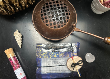 Licht und Räucherwaren zu den Rauhnächten- jetzt entdecken bei deine Lichtermacheren aus Weidenberg