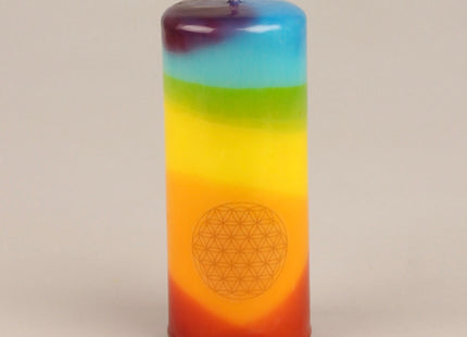 DIY Kerzenkit „Rainbow Times“ – Kerzen färben