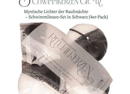 Schwimmkerzen-Set