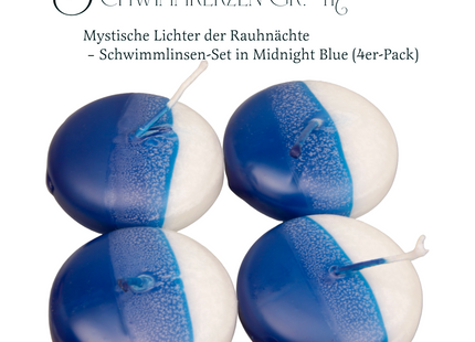 Schwimmkerzen-Set