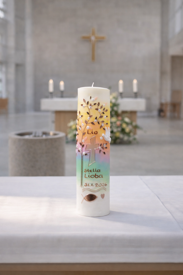 <h1>Handgemachte Kerzen</h1>