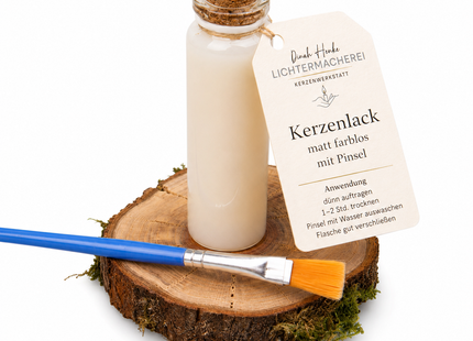 Ideal für DIY-Kerzen, Geschenkkerzen, Glückslichter und kreative Wachskunst-Projekte.