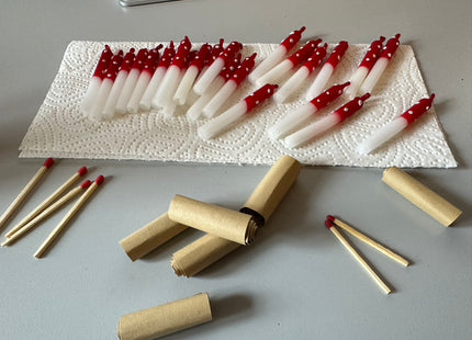 DIY Gklückslicher machen 
