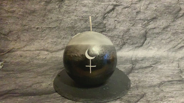 Lilith Rituallicht für innere Stärke