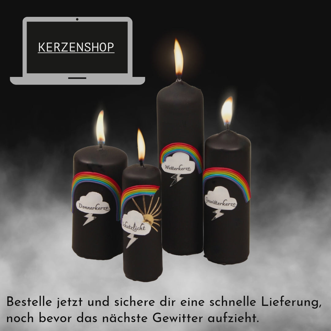 Gewitterkerzen