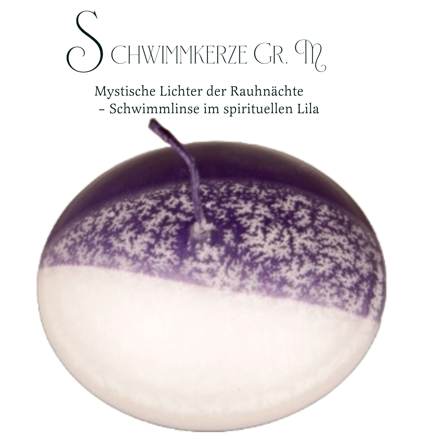 Schwimmkerzen-Set