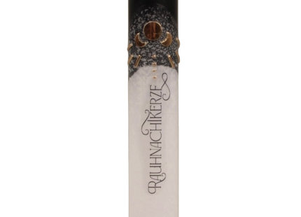 Kosmische Tafelkerze für die Rauhnächte